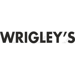 Wrigley's - High-Quality