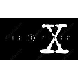 The X-Files Iconic Logo