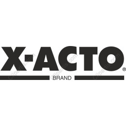X-Acto Logo - Premium Quality