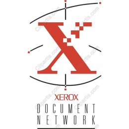 Xerox Document Network Logo