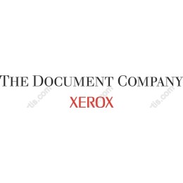 The Document Company Xerox Logo