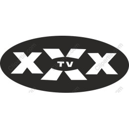 XX TV Bold Logo