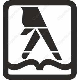 Compass & Book Icon