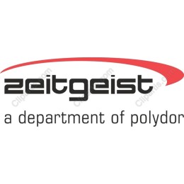 Zeitgeist Logo - A Department of Polydor