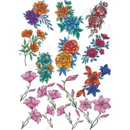 Vibrant Floral Bundle