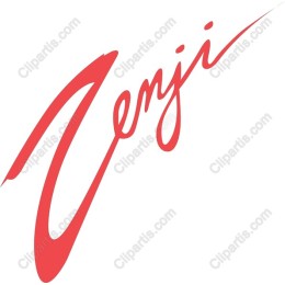 Zenji Elegant Script