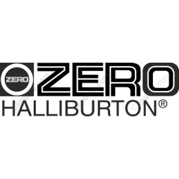 ZERO Halliburton Logo