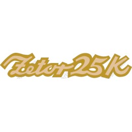 Zeeter 25K