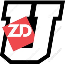 Modern U Letter