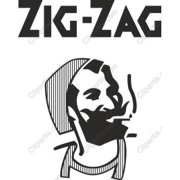 Zig-Zag Vintage Character