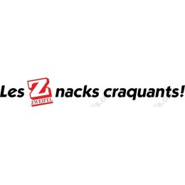 Crispy Snack - Les Z nacks craquants