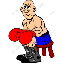 Weary Boxer