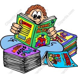 Comic Book Reader