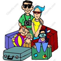 Family Adventure Vacation