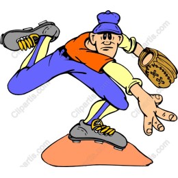Dynamic Baseball Pitcher