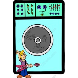 Rockstar Amplifier