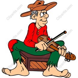 Folk Musician