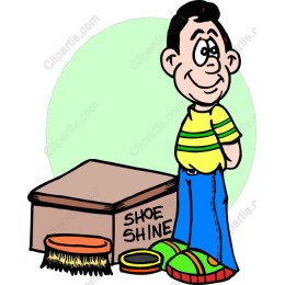 Shoe Shine Boy