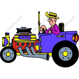 Retro Hot Rod