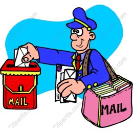 Friendly Mailman