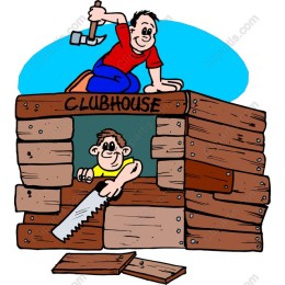 Clubhouse Adventure