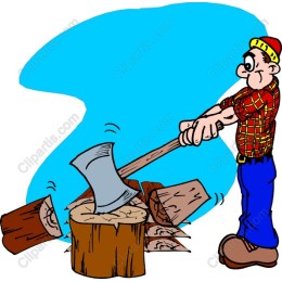 Lumberjack Action