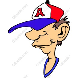 Cool Cap Guy