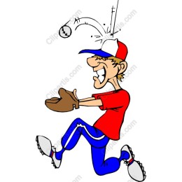 Dynamic Baseball Player