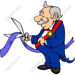 Ribbon Cutting Ceremony