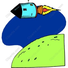 Vibrant Rocket