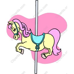 Carousel Horse