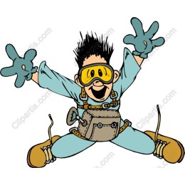 Lively Adventure Character