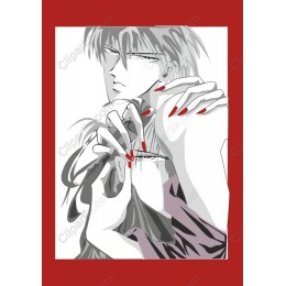 Stylized Emotionalwork with Dramatic Expression