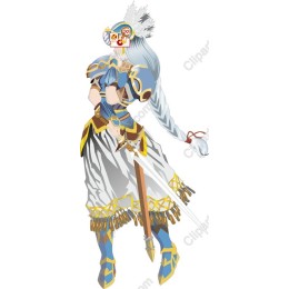 Heroic Warrior