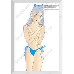 Summer Vibe Character