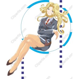 Elegant Character