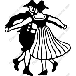Dancing Couple