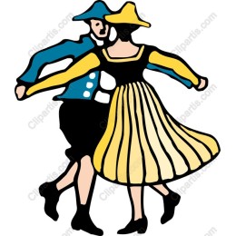 Dancing Couple