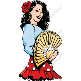 Flamenco Dancer
