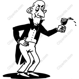 Whimsical Dapper Gentleman