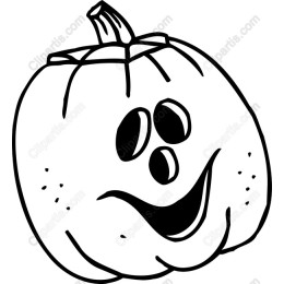 Cheerful Pumpkin