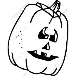 Charming Whimsical Pumpkin