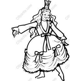 Princess Dancer