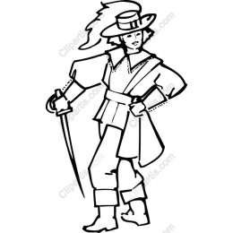 Dashing Swordsman