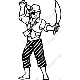 Pirate Boy - and