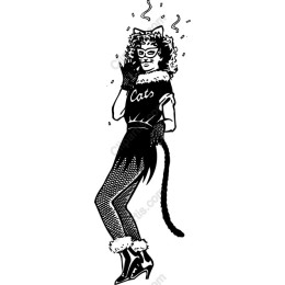 Feline Glamour