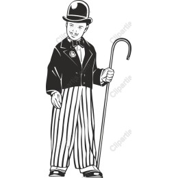 Vintage Gentleman