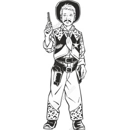 Young Cowboy