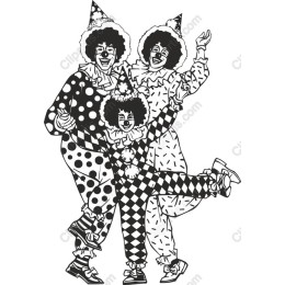 Happy Clown Trio