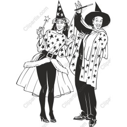 Magical Magicians